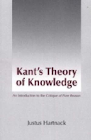 Kant's Theory of Knowledge