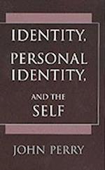 Identity, Personal Identity and the Self