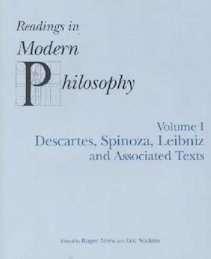 Readings In Modern Philosophy, Volume 1