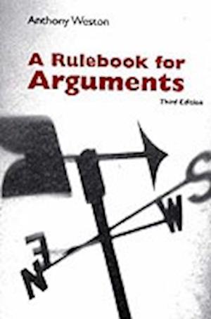 Rulebook For Arguments