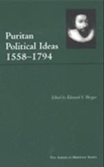 Puritan Political Ideas