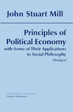 Principles of Political Economy: With Some of Their Applications to Social Philosophy