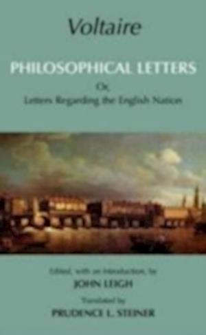 Voltaire: Philosophical Letters