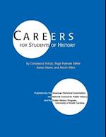 Careers for Students of History