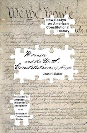 Women and the U.S. Constitution