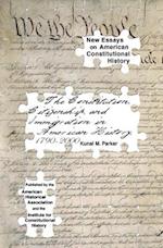 The Constitution, Citizenship, and Immigration in American History, 1790 to 2000