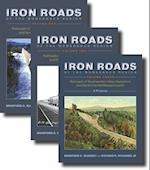 Iron Roads of the Monadnock Region, 3 Volume Set