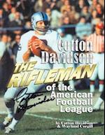 Cotton Davidson - The Rifleman of the AFL 