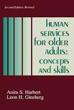 Human Services for Older Adults