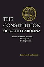 The Constitution of South Carolina