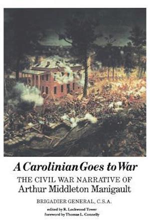 A Carolinian Goes to War