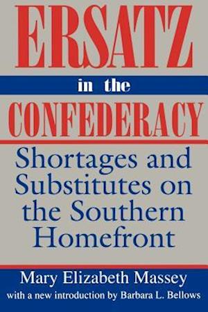 Ersatz in the Confederacy