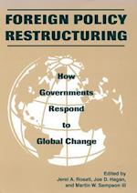 Foreign Policy Restructuring