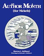 An Author a Month (for Nickels)