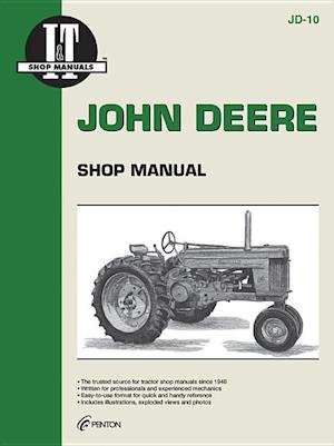 John Deere MDLS 50 60 & 70