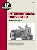 International Harvester Model 300-350 Utility, 400-400D & W400-W450D Tractor Service Repair Manual