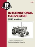 International Harvesters (Farmall) Model 706-2856 Gasoline & Diesel & Model 21206-21456 Diesel Tractor Service Repair Manual