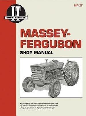 Massey-Ferguson MDLS MF135 MF150 & MF 165