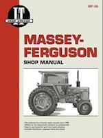 Massey-Ferguson Model MF285 Tractor Service Repair Manual