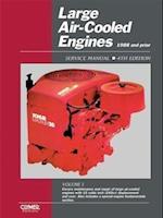 Proseries Large Air Cooled Engine Service Manual (1988 & Prior) Vol. 1
