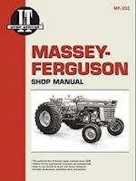 Massey-Ferguson MF175-180 Gas & Diesel, MF205-220 Diesel, and MF2675-2805 Diesel Tractor Service Repair Manual