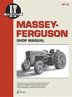 Massey-Ferguson MDLS MF230 MF 235 MF240 +