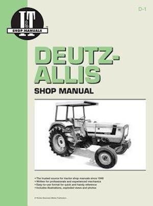 Deutz Allis Model 6240, 6250, 6260, 6265 & 6275 Tractor Service Repair Manual