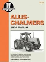 Allis-Chalmers Models 8010 8030 8050 & 8070