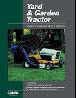 Yard & Garden Tractor V 1 Ed 1