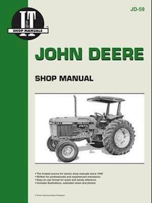 John Deere Model 2750-2955 Tractor Service Repair Manual