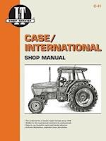 Case/International Maxxum Diesel Tractor Models 5120-5140 Service Repair Manual