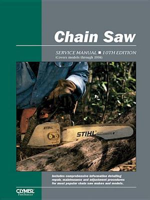 Proseries Chain Saw 10th Edition Service Repair Manual