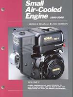 Proseries Small Air Cooled Engine 2 & 4 Stroke (1990-2000) Service Manual