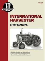 International Harvester (Farmall) 100-IH504 Gasoline & 274-iH504 Diesel Tractor Service Repair Manual