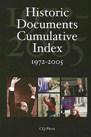 Historic Documents Cumulative Index
