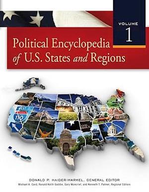 Political Encyclopedia of U.S. States and Regions