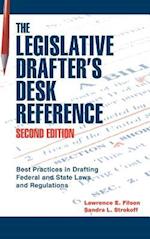 Legislative Drafter's Desk Reference, 2nd ed.