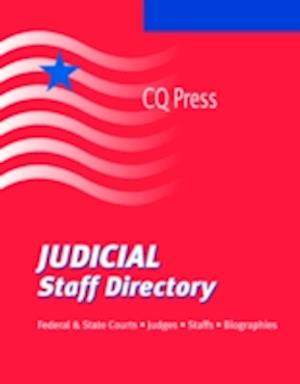 Judicial Staff Directory, Winter 2010