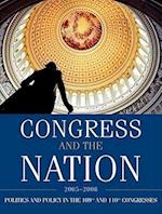 Congress and the Nation 2005-2008, Volume XII
