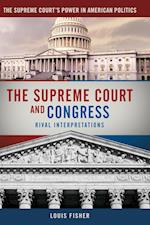 The Supreme Court and Congress
