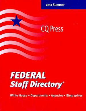 2011 Federal Staff Directory/Summer 66e
