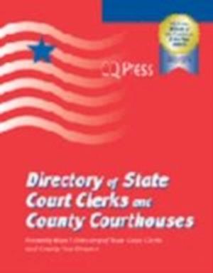 Directory of State Court Clerks and County Courthouses 2011