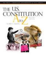 The U.S. Constitution A to Z