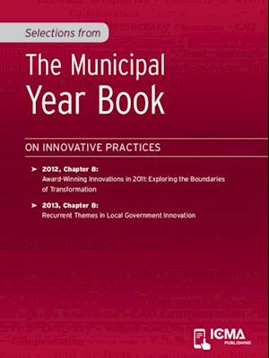 Selections from The Municipal Year Book