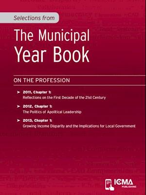 Selections from The Municipal Year Book