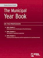 Selections from The Municipal Year Book