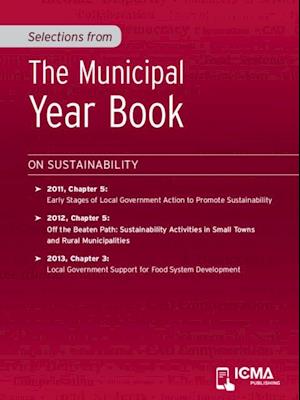 Selections from The Municipal Year Book