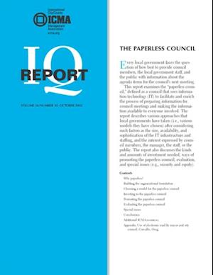 Paperless Council