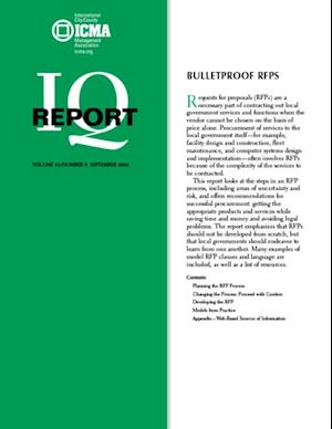 Bulletproof RFPs