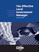 Effective Local Government Manager